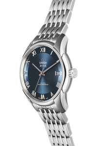 De Ville Hour Vision Stainless Steel Automatic