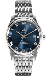 De Ville Hour Vision Stainless Steel Automatic