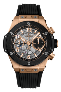 Big Bang Unico King Gold Ceramic