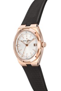 Overseas Rose Gold Automatic