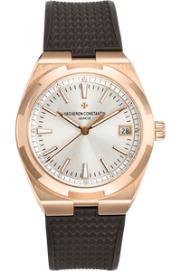 Overseas Rose Gold Automatic