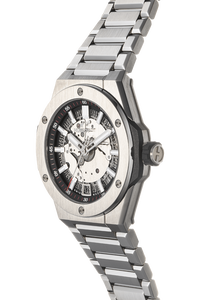 Big Bang Integrated Time Only Titanium Automatic