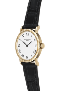 Calatrava Reference 4809 Yellow Gold Manual