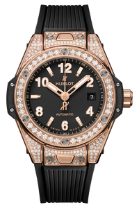 Big Bang One Click King Gold Pave