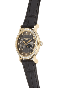 Calatrava Reference 4858J Yellow Gold Manual