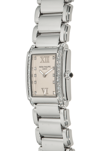 Twenty-4 Reference 4910 Stainless Steel Quartz