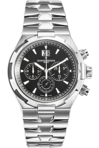 Overseas Chronograph Stainless Steel Automatic