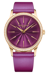 Ladies Calatrava Joaillerie