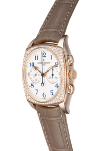 Harmony Chronograph Rose Gold Manual