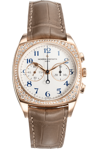 Harmony Chronograph Rose Gold Manual