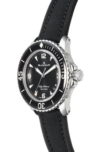 Fifty Fathoms Stainless Steel Automatic