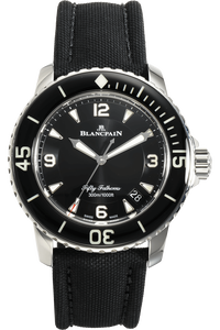 Fifty Fathoms Stainless Steel Automatic