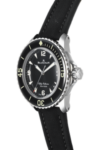 Fifty Fathoms Stainless Steel Automatic