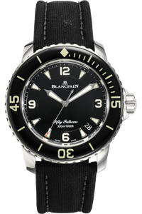 Fifty Fathoms Stainless Steel Automatic