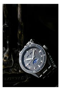 Bathyscaphe Quanti&egrave;me Complet Phases de Lune