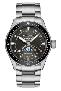 Bathyscaphe Quanti&egrave;me Complet Phases de Lune