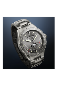 Bathyscaphe Quanti&egrave;me Complet Phases de Lune