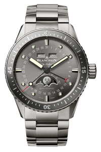 Bathyscaphe Quanti&egrave;me Complet Phases de Lune