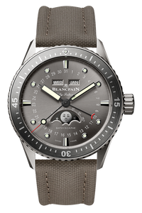 Bathyscaphe Quanti&egrave;me Complet Phases de Lune