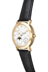 Power Reserve Moonphase Reference 5055 Yellow Gold Automatic
