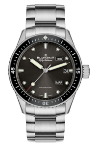 Bathyscaphe Quanti&egrave;me Annuel