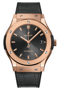 Classic Fusion King Gold Racing Grey