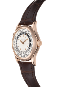 World Time Reference 5110 Rose Gold Automatic