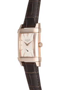 Gondolo Reference 5111 Rose Gold Manual