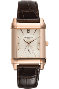 Gondolo Reference 5111 Rose Gold Manual