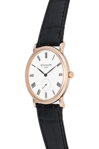 Calatrava Reference 5119 Rose Gold Manual