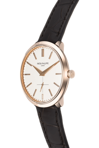 Calatrava Reference 5123 Rose Gold Manual