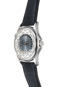 World Time Reference 5130 Platinum Automatic
