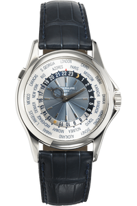 World Time Reference 5130 Platinum Automatic