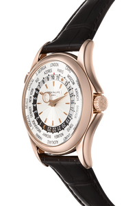 World Time Reference 5130 Rose Gold Automatic
