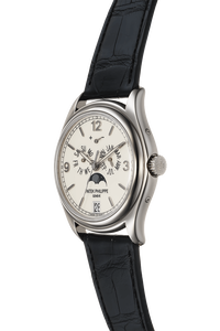 Annual Calendar Reference 5146 White Gold Automatic