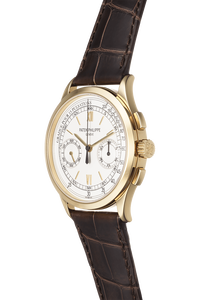 Complications Chronograph Reference 5170 Yellow Gold Manual