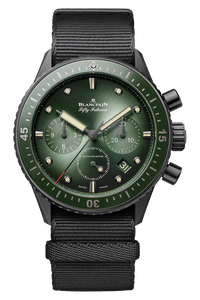 Bathyscaphe Chronographe Flyback