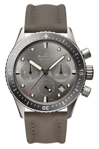 Bathyscaphe Chronographe Flyback