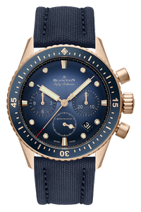 Bathyscaphe Chronographe Flyback