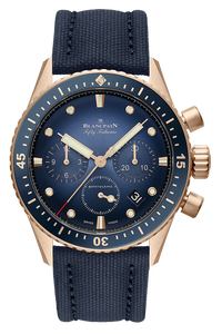Bathyscaphe Chronographe Flyback
