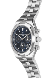 Overseas Chronograph Stainless Steel Automatic