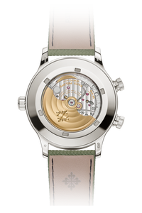 Calatrava Pilot Travel Time