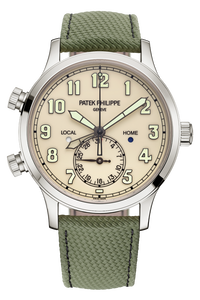 Calatrava Pilot Travel Time