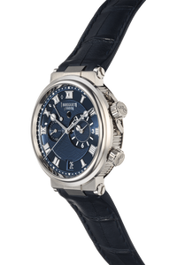 Marine Alarme Musicale White Gold Automatic