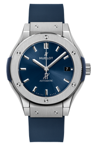 Classic Fusion Titanium Blue