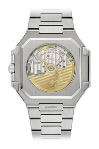 Cubitus Date, Sweep Seconds