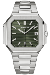 Cubitus Date, Sweep Seconds