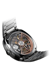 Streamliner Centre Seconds Matrix Green