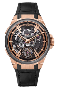 Blast Hourstriker 45mm Rose Gold