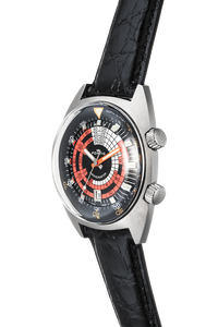 Super-Compressor Marinemaster Stainless Steel Automatic